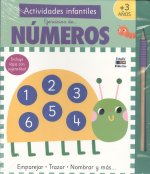 Ejercicios de NÚMEROS