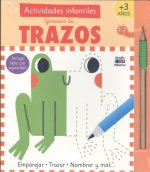 Ejercicios de TRAZOS