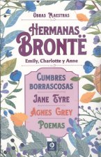 OBRAS MAESTRAS HERMANAS BRONTE