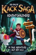 Der epische Kack-Saga Adventskalender