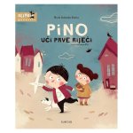 Pino uči prve riječi