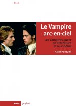 Le Vampire arc-en-ciel - Les vampires LGBTQIA+ en littératur