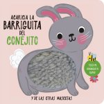 ACARICIA LA BARRIGUITA DEL CONEJITO