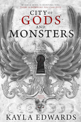 CITY OF GODS & MONSTERS