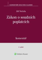Zákon o soudních poplatcích Komentář