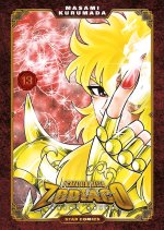 cavalieri dello zodiaco. Saint Seiya. Final edition