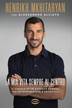 mia vita sempre al centro. Il viaggio di un ragazzo armeno tra determinazione e sacrificio