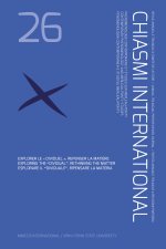 Chiasmi international. Ediz. italiana, inglese e francese