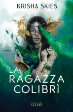 ragazza colibrì