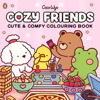 Coco Wyo: Cozy Friends