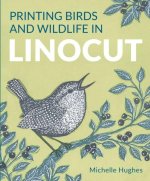 Printing Birds and Wildlife In Linocut