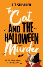 Cat and the Halloween Murder