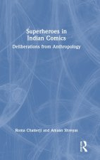 Superheroes in Indian Comics