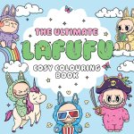 Lafufu Cosy Colouring Book: Expanded Edition