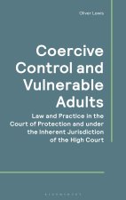 Coercive Control and Vulnerable Adults