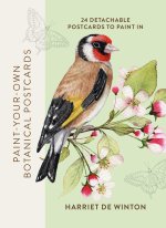 Paint-Your-Own Postcards