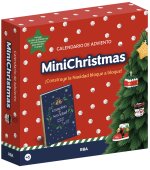 MINICHRISTMAS: CONSTRUYE LA NAVIDAD BLOQUE A BLOQUE