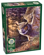 Eule im Wald 1000 Teile