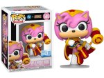 Funko POP Heroes: DC & Sonic - Amy as Wonder Woman #595