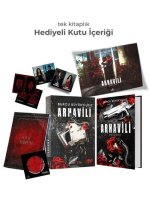 Arhavili 1 - Medcezir Ciltli, Hediyeli Kutu
