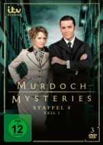 Murdoch Mysteries - Staffel 8.1