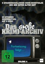 Das grosse Krimi-Archiv,Vol. 4