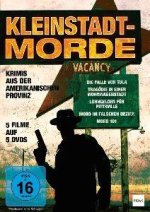 Kleinstadtmorde - 5 Krimis aus der amerikanischen