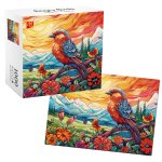 Puzzle 1000 Ptaszek