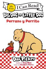 Big Dog and Little Dog/Perrazo Y Perrito
