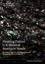 Meeting Future U.S. Mineral Resource Needs