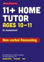 11+ GL Assessment Non-verbal Reasoning Home Tutor Ages 9-11