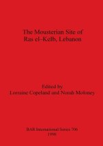 Mousterian Site of Ras El-Kelb, Lebanon