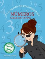 Números secretos espías De la agente secreta Josephine