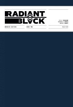 Radiant Black: Massive Edition Book Two