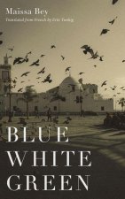 Blue White Green