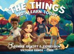 The Things Kids Learn Today