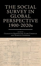 The Social Survey in Global Perspective, 1900-2020s