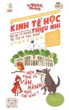 Kinh T¿ H¿c Thi¿u Nhi - N¿n Kinh T¿ Ho¿t ¿¿ng Nh¿ Th¿ Nào?