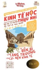 Kinh T¿ H¿c Thi¿u Nhi - N¿n kinh t¿ t¿ng tr¿¿ng b¿n v¿ng và chi¿n l¿¿c dài h¿n