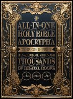 All-In-One Holy Bible with Apocrypha
