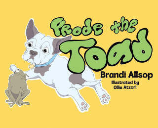 Frode the Toad