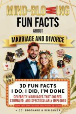3D Fun Facts - I Do, I Did, I am Done