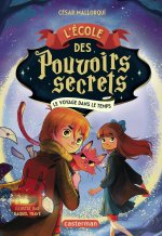 L'Ecole des pouvoirs secrets