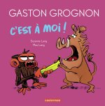 Gaston Grognon tout carton - Gaston Grognon tout carton -- A moi !