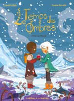 Le Temps des ombres - Tome 4 - L'Hiver du monde