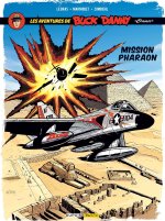 Buck Danny Classic - Tome 13 - Mission Pharaon