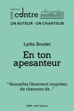En ton apesanteur