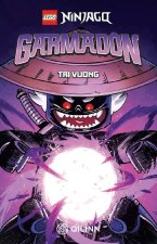 Lego Ninjago, la bande dessinée - Lego Ninjago, Garmadon