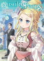 Sasaki et Peeps - Tome 4