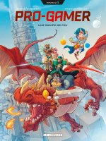 Pro gamer - Tome 1 - Level 1